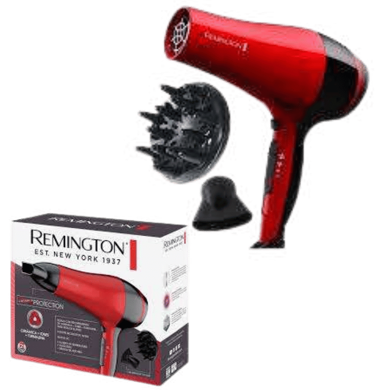 SECADOR REMINGTON CERAMICA IONES